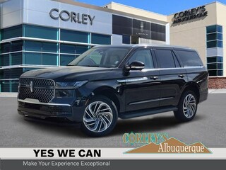 2026 Lincoln Navigator Premiere SUV