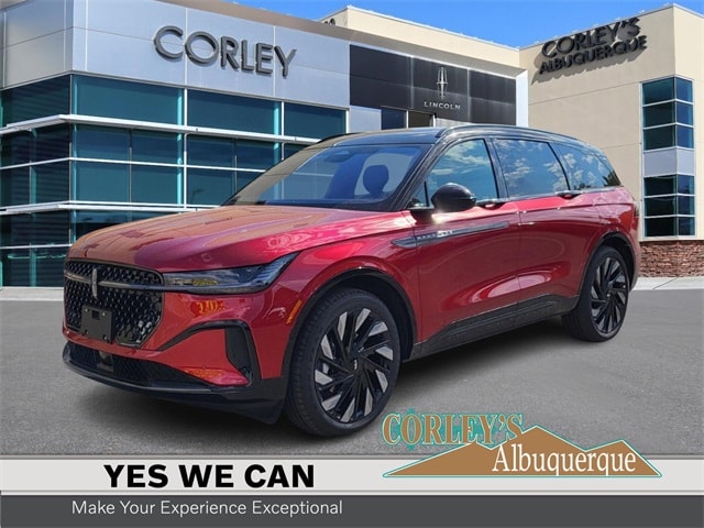 2025 Lincoln Nautilus Reserve