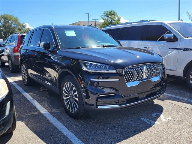 2024 Lincoln Aviator Premiere photo 3