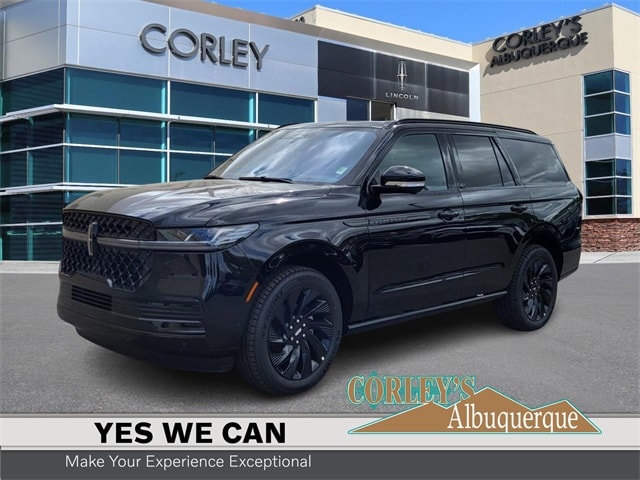 2025 Lincoln Navigator