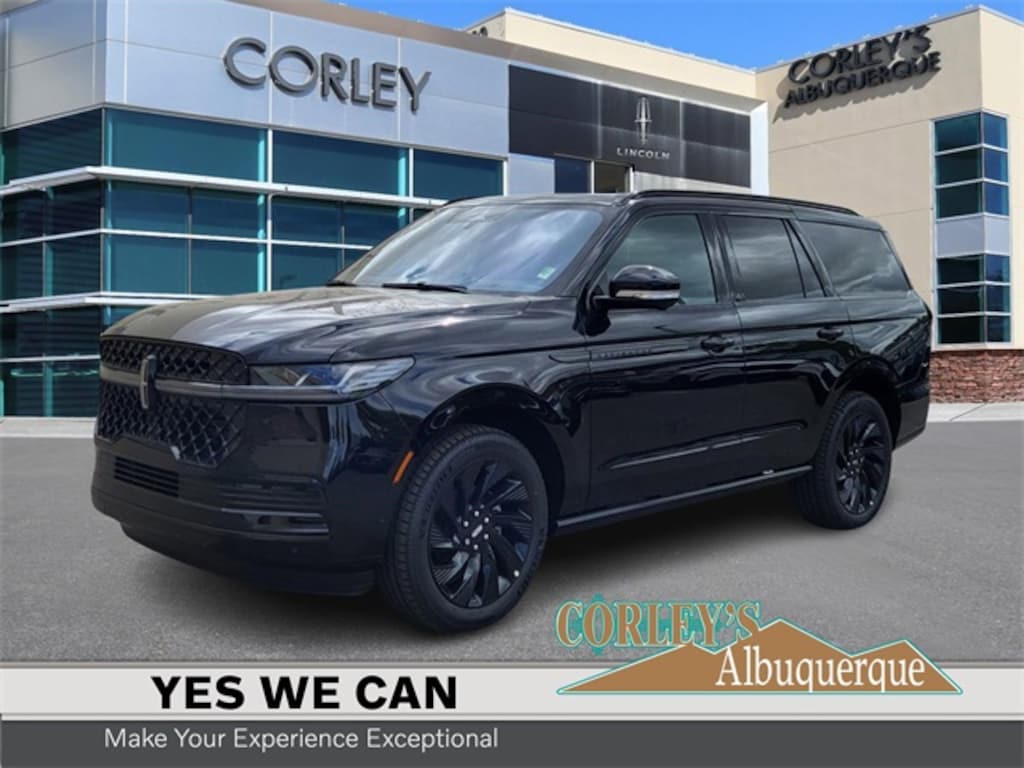 New 2025 Lincoln Navigator Reserve SUV