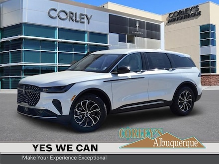 2026 Lincoln Nautilus Premiere SUV