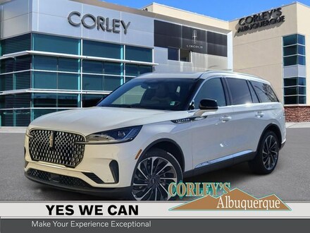 2026 Lincoln Aviator Reserve SUV