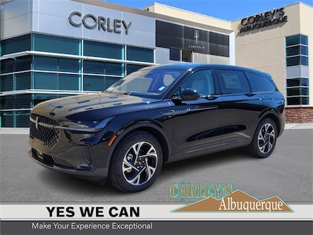 2025 Lincoln Nautilus Premiere SUV