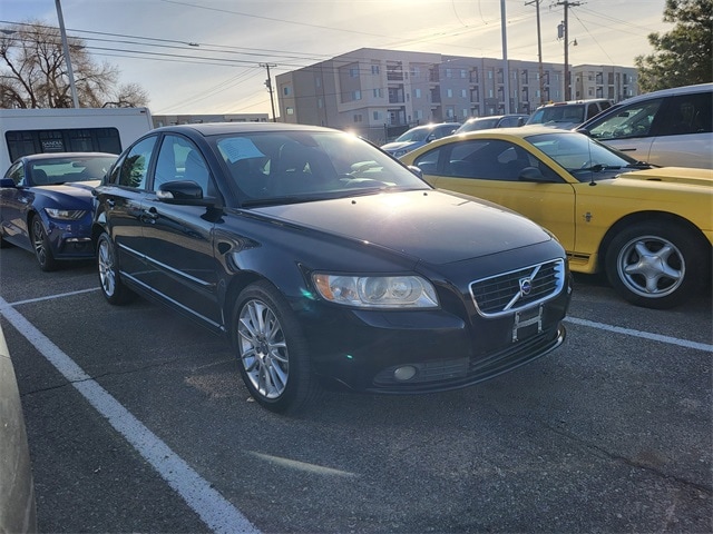 2009 Volvo S40 2.4i photo 3
