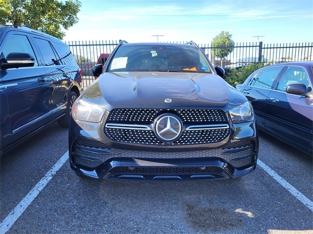 2022 Mercedes Benz GLE 350 photo 2