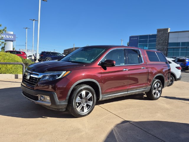 2019 Honda Ridgeline