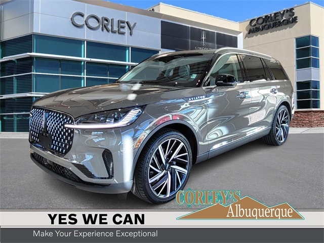 2025 Lincoln Aviator Reserve's photo