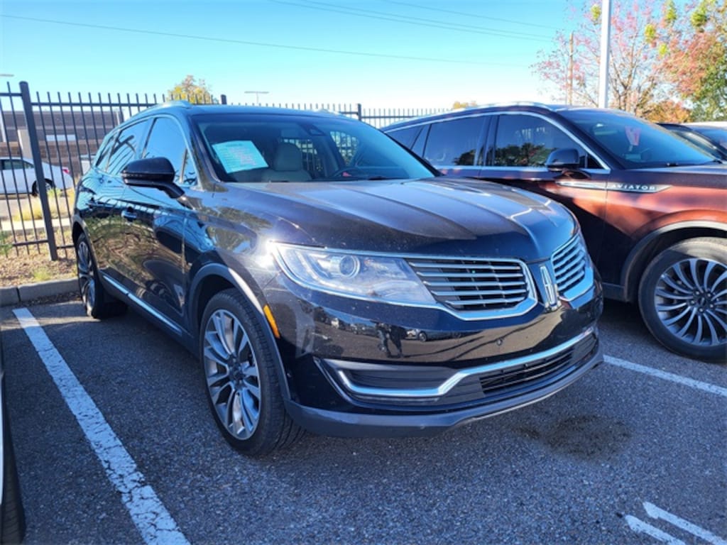 Used 2016 Lincoln MKX Reserve SUV