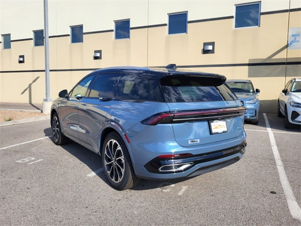 New 2025 Lincoln Nautilus Reserve SUV