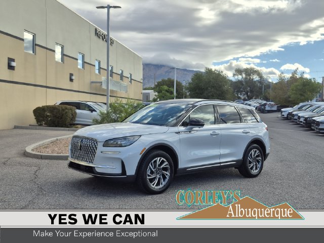 2025 Lincoln Corsair