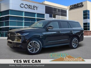 2027 Lincoln Navigator Premiere SUV