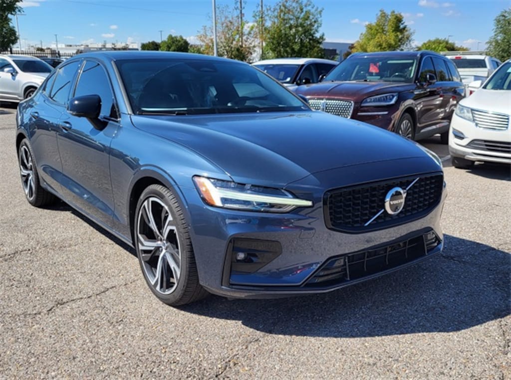 Used 2024 Volvo S60 Ultimate Sedan
