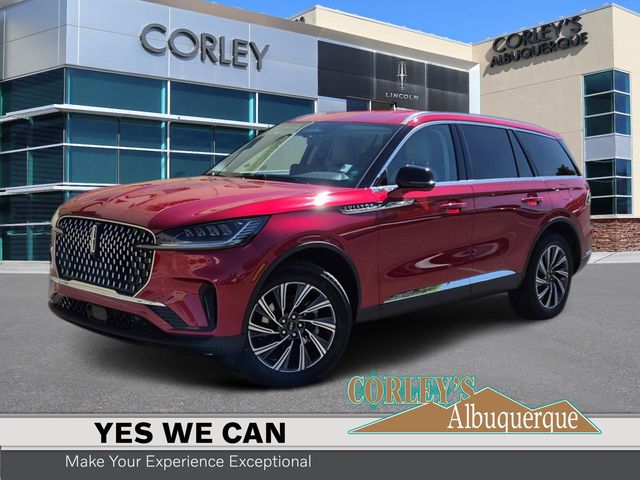 2026 Lincoln Aviator Premiere AWD's photo