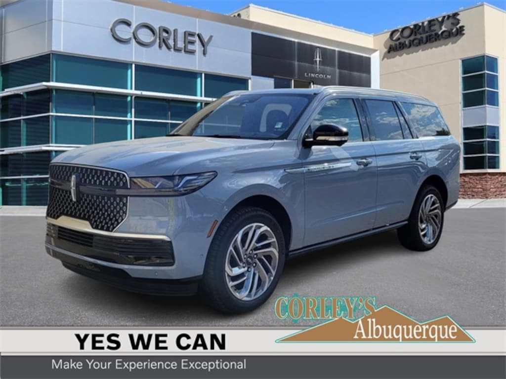 New 2025 Lincoln Navigator Reserve SUV