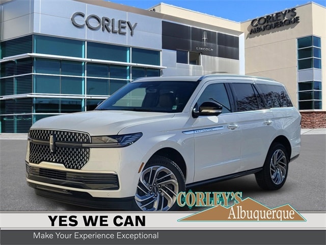 2025 Lincoln Navigator Reserve's photo