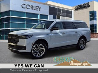 2026 Lincoln Navigator L Premiere SUV