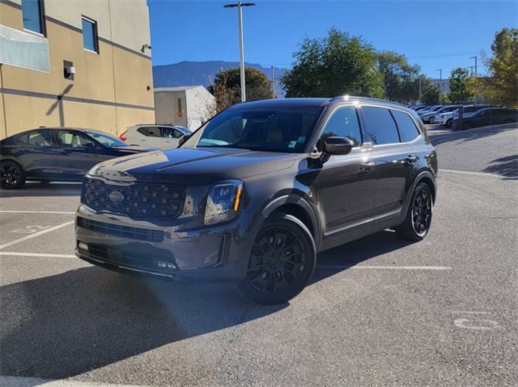 Used 2021 Kia Telluride SX SUV