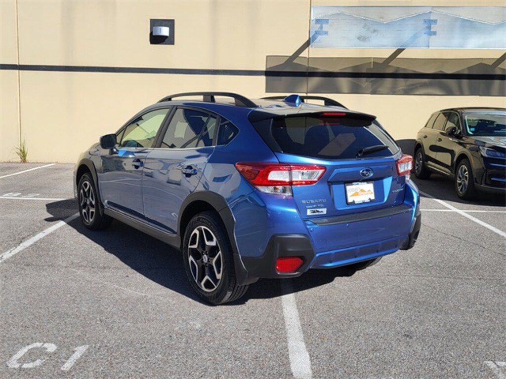 Used 2018 Subaru Crosstrek 2.0i Limited SUV