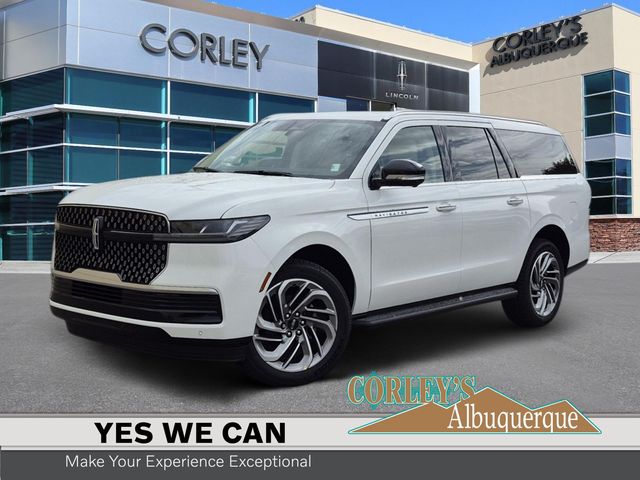 2027 Lincoln Navigator