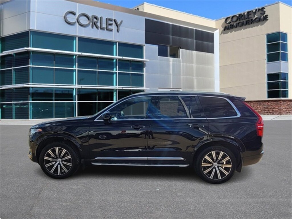 Used 2022 Volvo XC90 T6 Inscription SUV