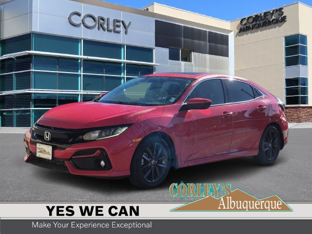 2020 Honda Civic Hatchback