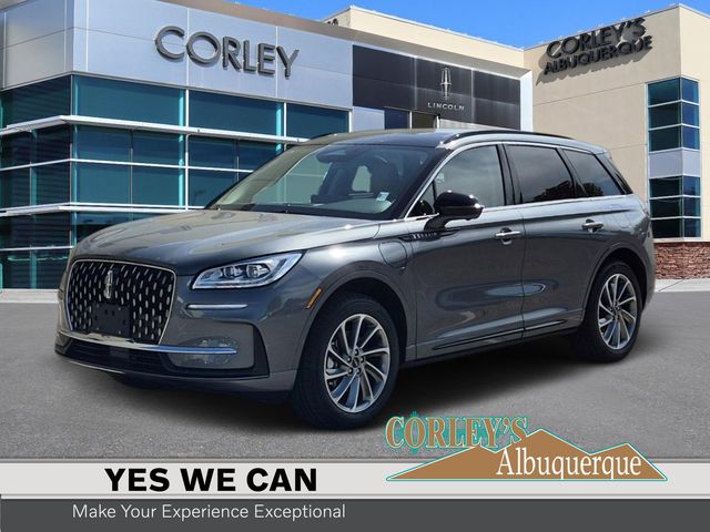 2026 Lincoln Corsair