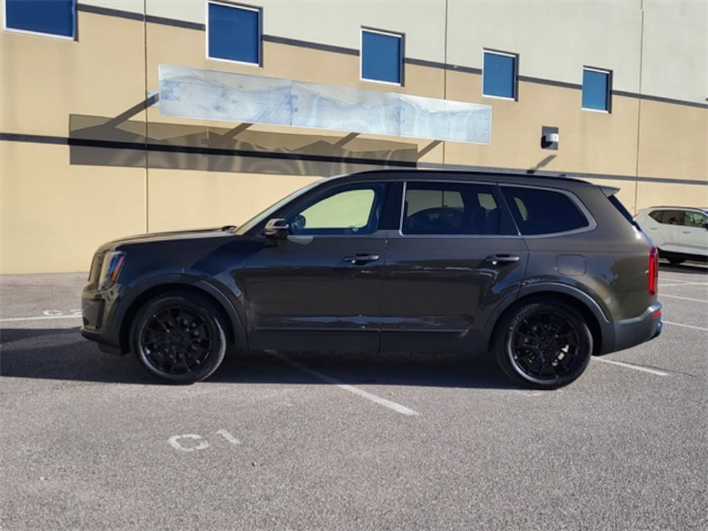 Used 2021 Kia Telluride SX SUV