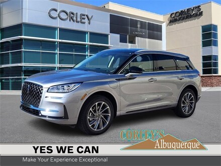 2024 Lincoln Corsair Grand Touring SUV