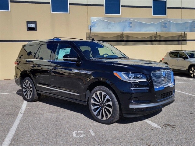2024 Lincoln Navigator Reserve photo 4