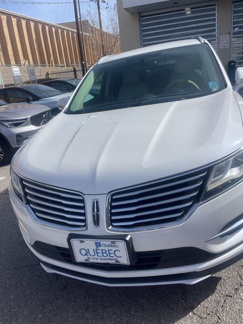 2017 Lincoln MKC Select photo 4