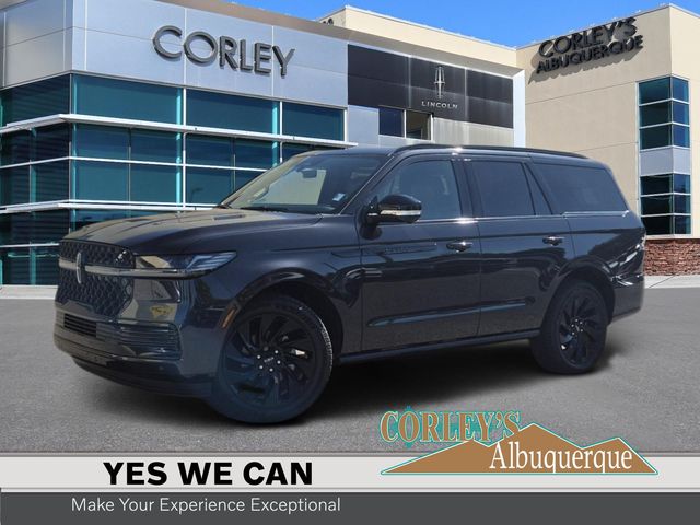 2027 Lincoln Navigator