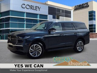 2026 Lincoln Navigator Premiere SUV