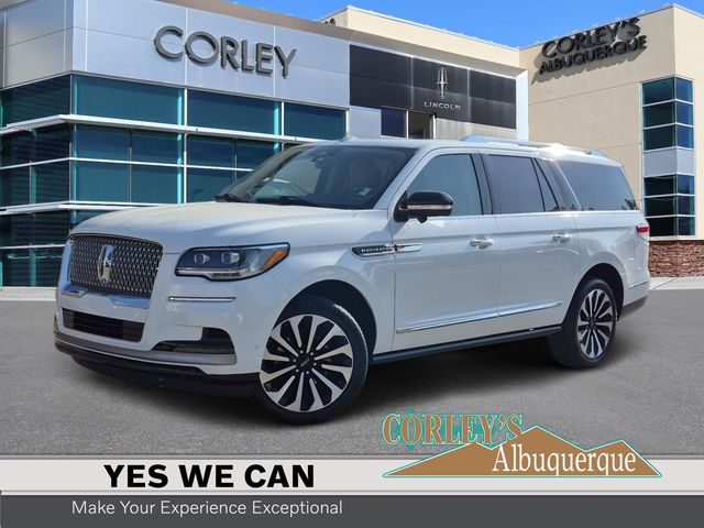 2024 Lincoln Navigator L