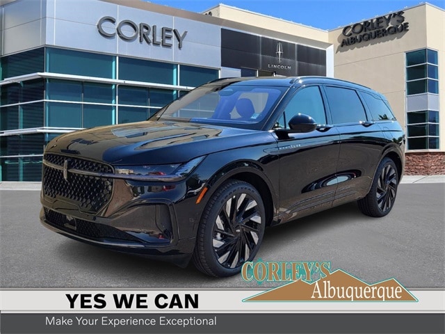 2025 Lincoln Nautilus Reserve's photo