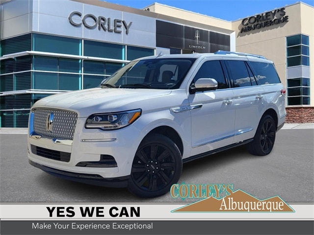 2024 Lincoln Navigator Reserve