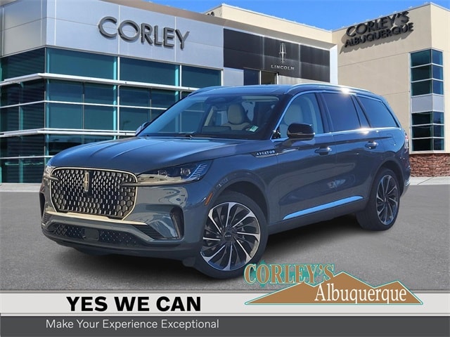 2026 Lincoln Aviator Reserve's photo