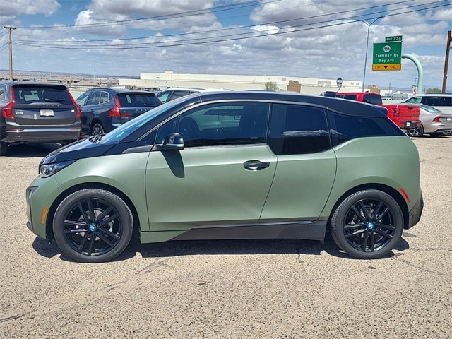 Used 2017 BMW i3  with VIN WBY1Z6C30HV949595 for sale in Albuquerque, NM
