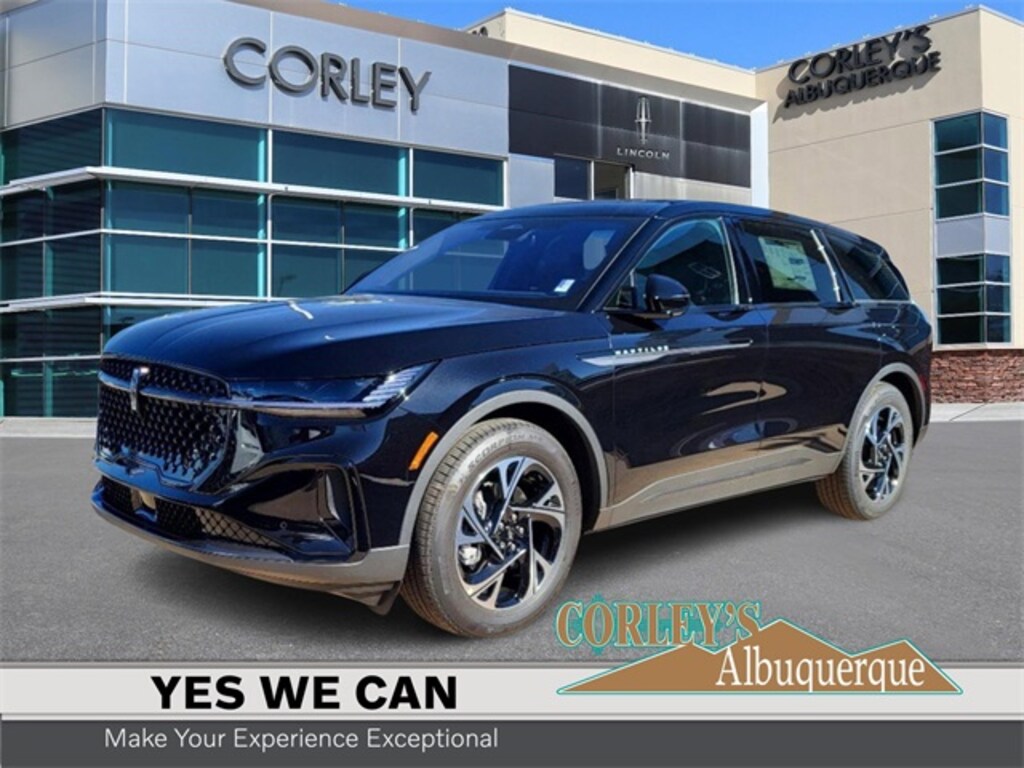 New 2025 Lincoln Nautilus Premiere SUV