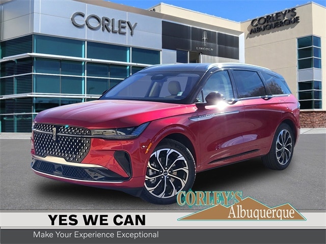 2026 Lincoln Nautilus Reserve's photo