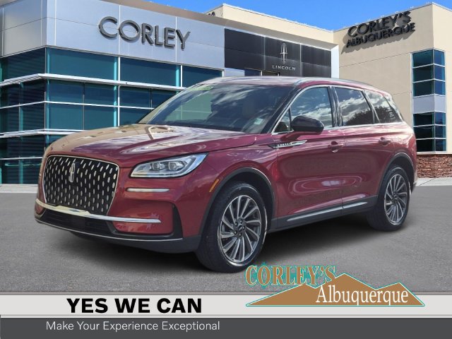 2023 Lincoln Corsair