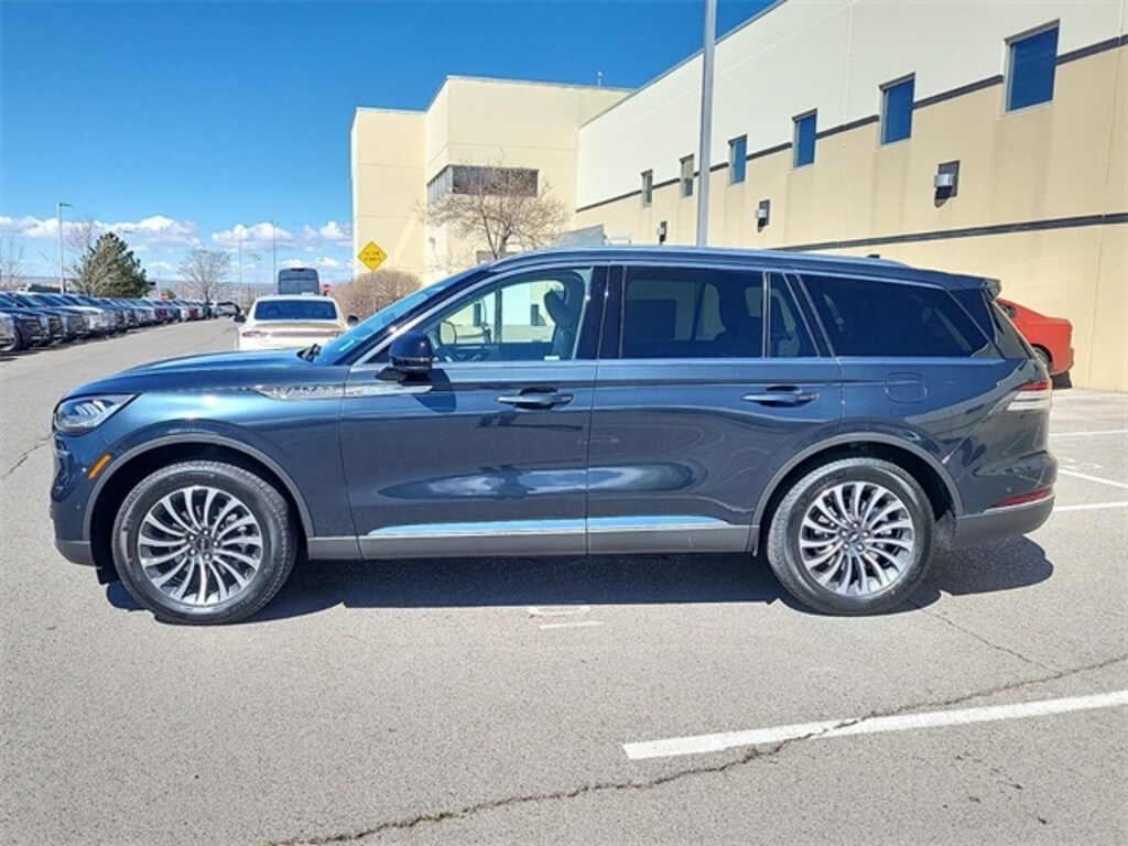 New 2024 Lincoln Aviator For Sale Albuquerque, NM 87113 5LM5J7XC4RGL05719