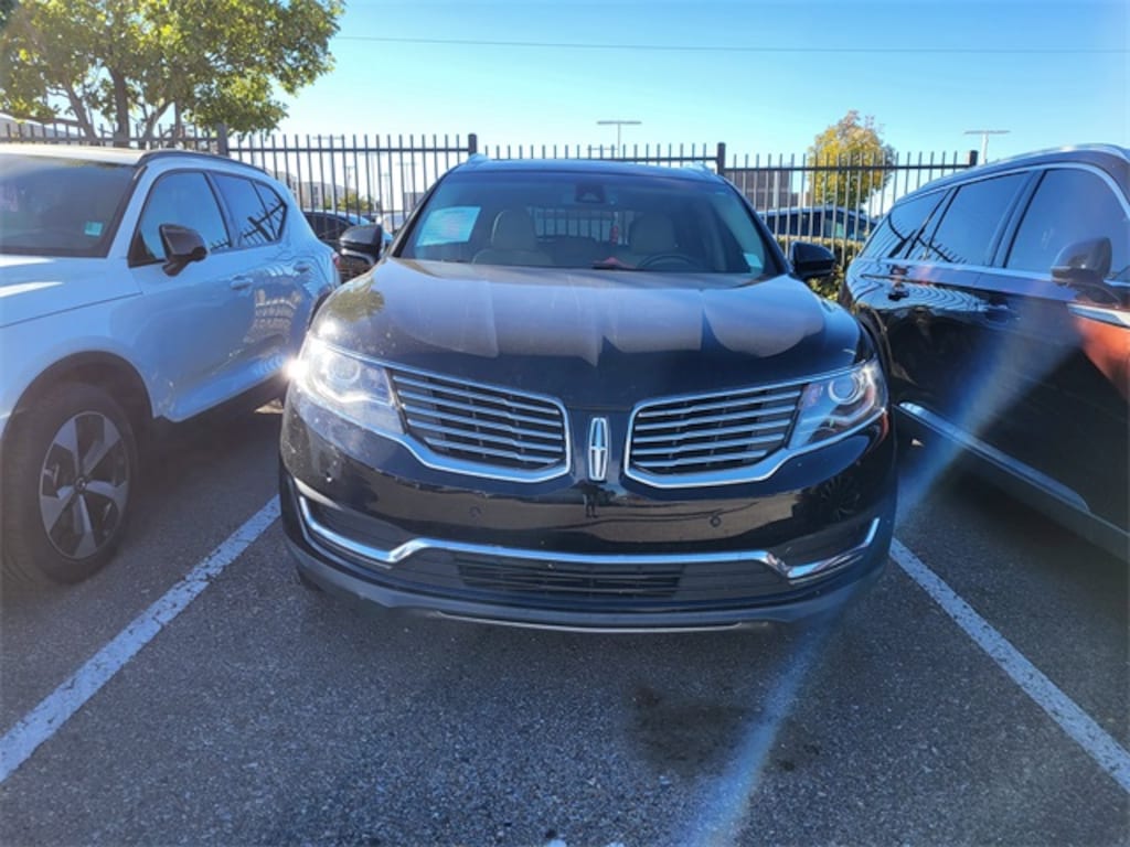 Used 2016 Lincoln MKX Reserve SUV