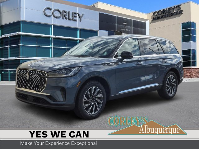 2026 Lincoln Aviator