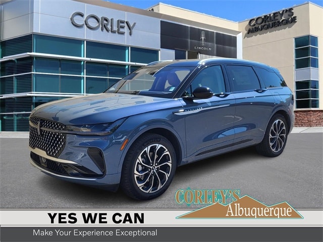 2025 Lincoln Nautilus