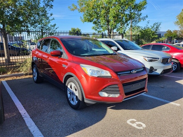2016 Ford Escape SE photo 3
