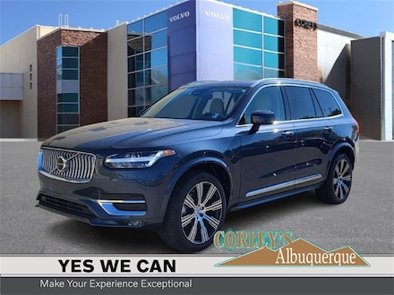 2024 Volvo XC90 B6 Plus Bright Theme SUV