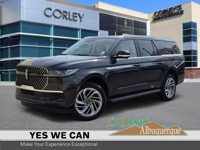 2026 Lincoln Navigator Premiere L 4WD's photo