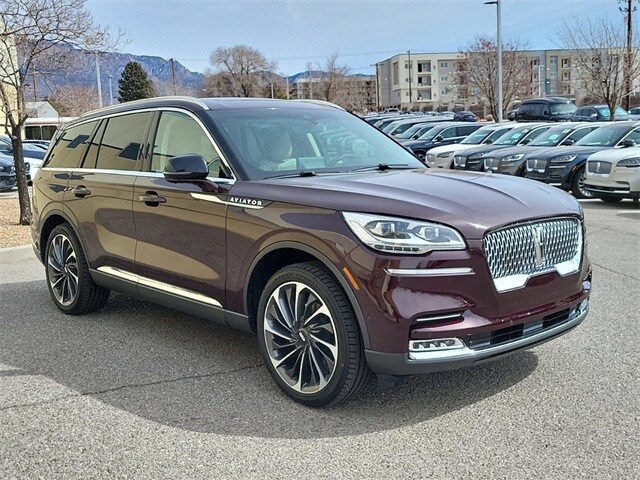 2024 Lincoln Aviator Reserve photo 4