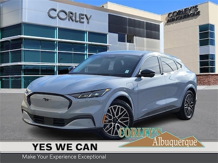 2025 Ford Mustang Mach-E Premium SUV